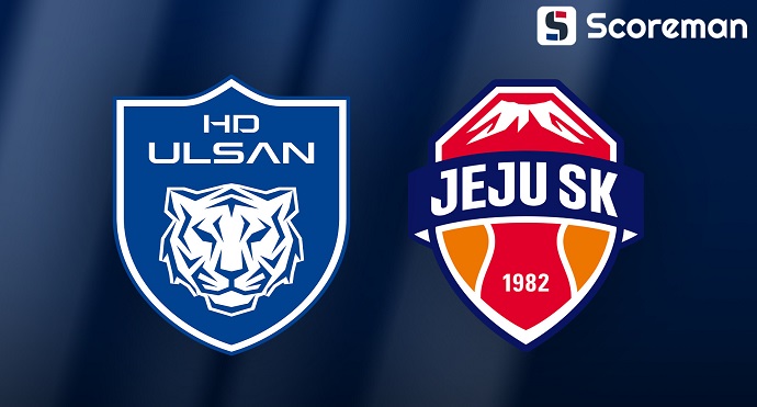 8월9일 K리그 1 - 울산HD VS 제주SK 국내축구 분석 프리뷰